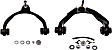 2003 Ford Crown Victoria - Front, Driver and Passenger Side, Upper Control Arm, Moog R-Series
