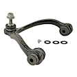 2003 Ford Crown Victoria - Front, Driver and Passenger Side, Upper Control Arm, Moog R-Series