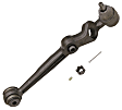 SET-MORK80055 Front, Driver and Passenger Side, Lower Control Arm, Moog R-Series
