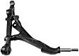 SET-MORK80327-F Front, Driver and Passenger Side, Lower Control Arm, Moog R-Series