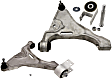 2006 Buick Lucerne - Front, Driver and Passenger Side, Lower Control Arm, Moog R-Series