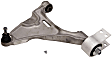 2006 Buick Lucerne - Front, Driver and Passenger Side, Lower Control Arm, Moog R-Series