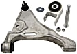 2006 Buick Lucerne - Front, Driver and Passenger Side, Lower Control Arm, Moog R-Series