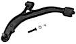 SET-MORK80634-F Front, Driver and Passenger Side, Lower Control Arm, Moog R-Series
