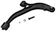 SET-MORK80634-F Front, Driver and Passenger Side, Lower Control Arm, Moog R-Series