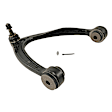 SET-MORK80669 Front, Driver and Passenger Side, Upper Control Arm, Moog R-Series