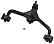 SET-MORK80708-F Front, Driver and Passenger Side, Upper Control Arm, Moog R-Series