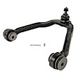 SET-MORK80826-F Front, Driver and Passenger Side, Upper Control Arm, Moog R-Series
