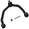 SET-MORK8598-F Front, Driver and Passenger Side, Upper Control Arm, Moog R-Series