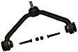 SET-MORK8708 Front, Driver and Passenger Side, Upper Control Arm, Steel, Moog R-Series