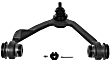 SET-MORK8722-F Front, Driver and Passenger Side, Upper Control Arm, Moog R-Series
