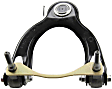 SET-MORK90449-F Front, Driver and Passenger Side, Upper Control Arm, Moog R-Series