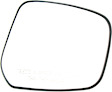 Driver and Passenger Side Mirror Glass, Heated, No Blind Spot Feature