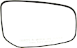 Driver and Passenger Side Mirror Glass, Heated, No Blind Spot Feature
