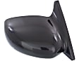 Driver and Passenger Side Mirrors, Power, Non-Folding, Non-Heated, Paintable, No Signal Light, No Memory, No Puddle Light, No Auto-Dimming, No Blind Spot Feature