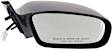 Driver and Passenger Side Mirrors, Power, Non-Folding, Non-Heated, Paintable, No Signal Light, No Memory, No Puddle Light, No Auto-Dimming, No Blind Spot Feature