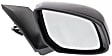 Driver and Passenger Side Mirrors, Power, Manual Folding, Non-Heated, Paintable, No Signal Light, No Memory, No Puddle Light, No Auto-Dimming, No Blind Spot Feature