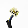 Driver and Passenger Side Mirrors, Power, Manual Folding, Heated, Chrome, No Signal Light, No Memory, No Puddle Light, No Auto-Dimming, No Blind Spot Feature