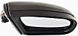 2000-2003 Mercedes Benz E320 - Driver and Passenger Side Mirrors, Power, Manual Folding, Heated, Paintable, In-housing Signal Light, With memory, No Puddle Light, No Auto-Dimming, No Blind Spot Feature