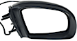 Driver and Passenger Side Mirrors, Power, Power Folding, Heated, Paintable, In-housing Signal Light, No Memory, With Puddle Light, No Auto-Dimming, No Blind Spot Feature