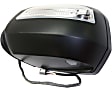 2009 Mercedes Benz GL450 - Driver and Passenger Side Mirror, Power Adjust, Heated, Paintable, Manual Folding, In-housing Signal Light, No Blind Spot Feature, Without Memory Recall, With Puddle Light, No Auto-Dimming