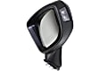 Driver and Passenger Side Mirrors, Power Adjust, Manual Folding, Heated, Paintable, In-housing Signal Light, No Memory, No Puddle Light, No Auto-Dimming, No Blind Spot Feature