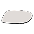 Driver and Passenger Side Mirror Glass, Heated, No Blind Spot Feature