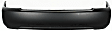 2004-2006 Nissan Sentra - Front and Rear Primed Bumper Cover