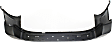 2005-2007 Nissan Pathfinder - Front and Rear Primed Bumper Cover