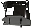 Front, Driver and Passenger Side Bumper Brackets, Stay Mounting