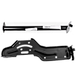 Front, Driver and Passenger Side Bumper Bracket