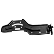 Front, Driver and Passenger Side Bumper Bracket