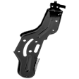 Front, Driver and Passenger Side Bumper Bracket