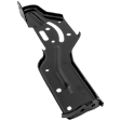 Front, Driver and Passenger Side Bumper Bracket