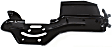 Front, Driver and Passenger Side Bumper Brackets