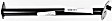 Front, Driver and Passenger Side Bumper Brackets