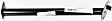Front, Driver and Passenger Side Bumper Brackets