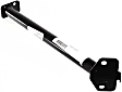 Front, Driver and Passenger Side Bumper Brackets