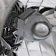 2004 Nissan Frontier - Driver and Passenger Side Halogen Headlight, With bulb(s), OE Replacement
