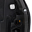 2004 Nissan Frontier - Driver and Passenger Side Halogen Headlight, With bulb(s), OE Replacement