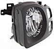 2002-2004 Nissan Xterra - Driver and Passenger Side Headlights, with Bulbs, Halogen, Sport Utility