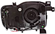 2002-2004 Nissan Xterra - Driver and Passenger Side Headlights, with Bulbs, Halogen, Sport Utility