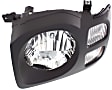 2002-2004 Nissan Xterra - Driver and Passenger Side Headlights, with Bulbs, Halogen, Sport Utility