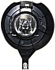 Front, Driver and Passenger Side Halogen Fog Light, With bulb(s)