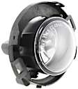 Front, Driver and Passenger Side Fog Lights, With Bulb(s), Halogen, CAPA CERTIFIED