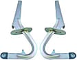 Driver and Passenger Side Hood Hinges