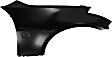 2004 Nissan 350Z - Front, Driver and Passenger Side Fender