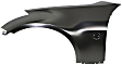 2004 Nissan 350Z - Front, Driver and Passenger Side Fender