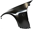 2004 Nissan 350Z - Front, Driver and Passenger Side Fender