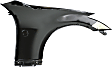 2004 Nissan 350Z - Front, Driver and Passenger Side Fender